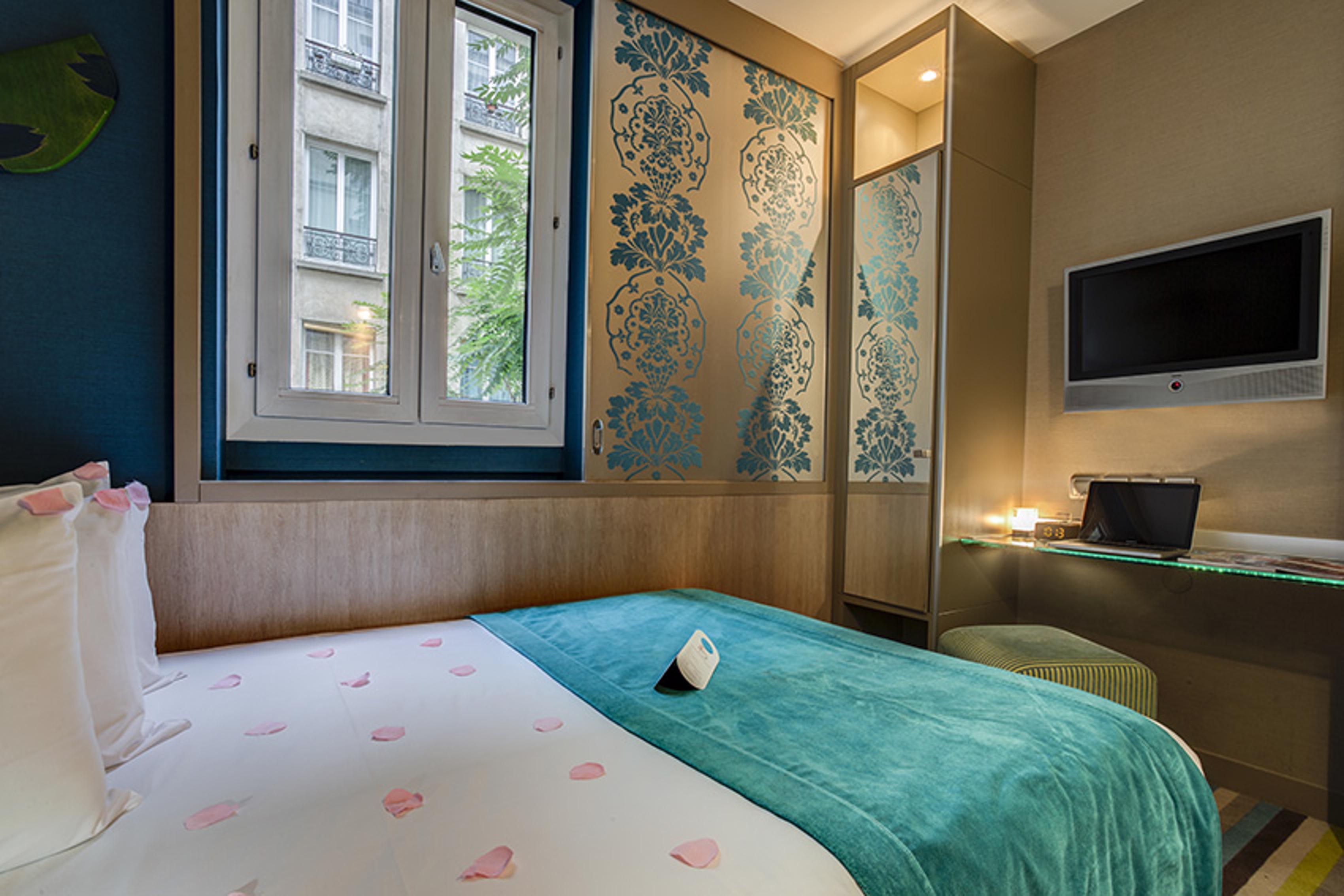 Five Boutique Hotel Paris Quartier Latin Екстериор снимка