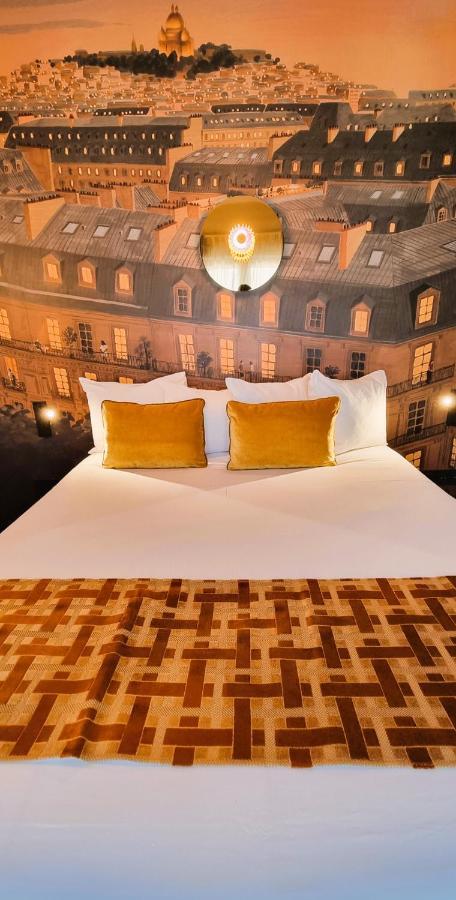 Five Boutique Hotel Paris Quartier Latin Екстериор снимка