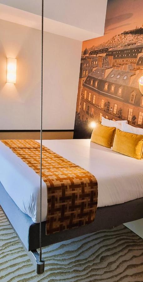 Five Boutique Hotel Paris Quartier Latin Екстериор снимка