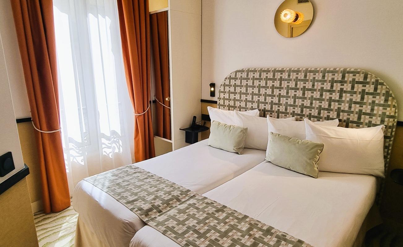 Five Boutique Hotel Paris Quartier Latin Екстериор снимка